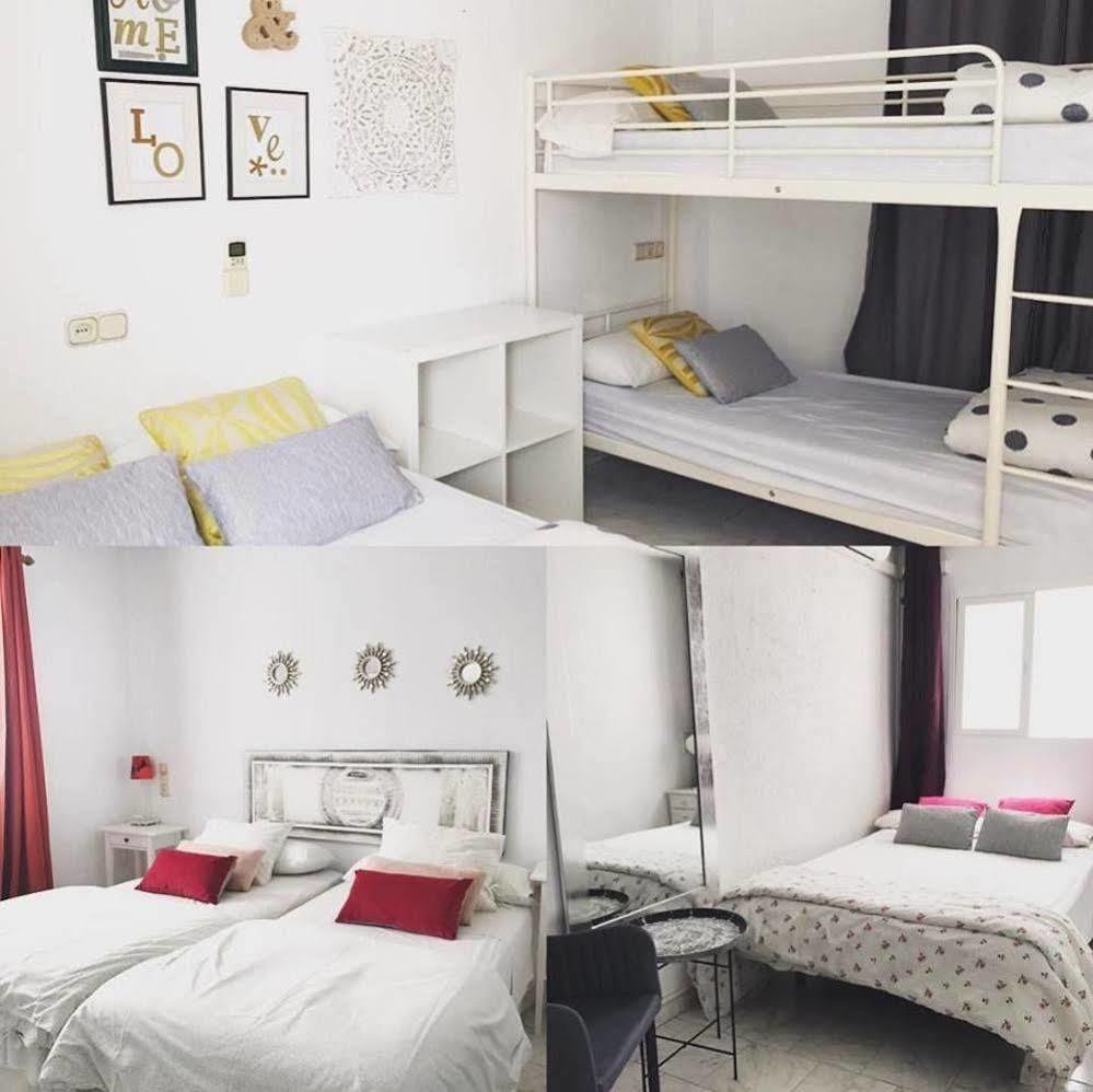 Hostal Berlin มาร์เบยา ภายนอก รูปภาพ